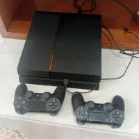 پی اس ۴ فت ۵۰۰ گیگ