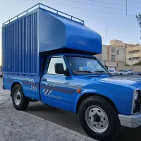 نیسان  مسقف طرح ماموت1404