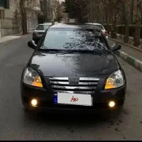 MVM 530مشکی بی رنگ مدل91موتور2000،معاوضه با 206