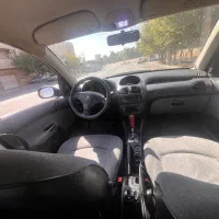 ۲۰۶ تیپ ۶ اتومات مدل ۸۸|خودرو سواری و وانت|شیراز, جانبازان|دیوار