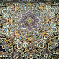 قالی یلدای کویرکاشان 12متری700شانه