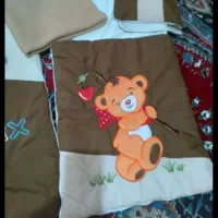 ست لحاف تشک نوزادی|کفش و لباس بچه|ارومیه, |دیوار