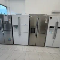 یخچال سایدویترینی دوو مدلD4S-3340 باضمانت شرکتی