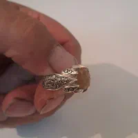 انگشتر دست ساز شیک ..استاد سجادی|جواهرات|اراک, |دیوار