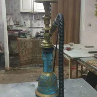 قلیون برنجی