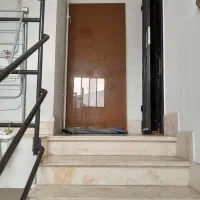 شیشه نهار  خوری ۸ نفره .دودی .۸ میلی