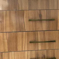 دراور ۴کشو MDF با آینه|جاکفشی، کمد، دراور|گنبد کاووس, |دیوار