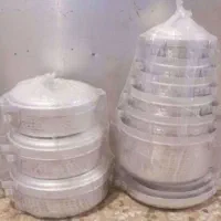 ظروف اشپزخانه|ظروف پخت‌وپز|شهرضا, |دیوار