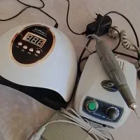 وسایل کاشت ناخن