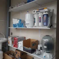 فروش ونصب دستگاه تصفیه اب خانگی