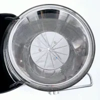 آبمیوه گیری تک کاره بلک وود SD1356 دو سال گارانتی|آبمیوهگیر و آبمرکباتگیر|تهران, خاوران|دیوار