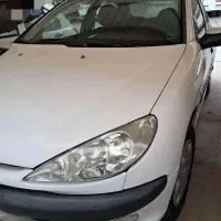 ۲۰۶ موتور TU5 مدل ۹۱ V8