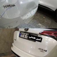 صافکاری پی دی ار در محل Pdr