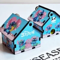 گیف دانش آموز و مدرسه