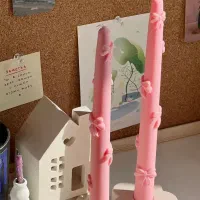 شمع قلمی دکوراتیو