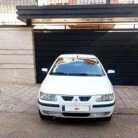 سمند مدل۹۲ درحد