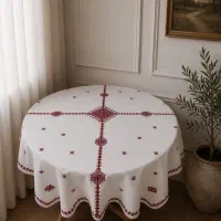 رومیزی و رانر اروپایی