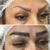 کاشت ابرو|خدمات آرایشگری و زیبایی|شیراز, زرهی|دیوار
