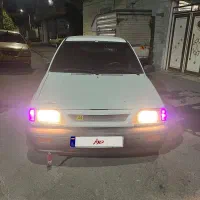 پراید مدل ۸۲ سالم|خودرو سواری و وانت|شهریار, شهریار|دیوار