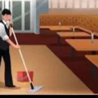 آبدارچی مسئولیت پذیر و پرانرژی برای دفتر املاک