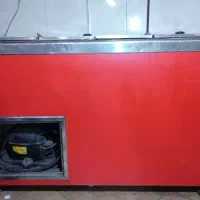 یخچال سندوقی