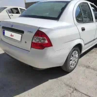 تیبا 98 بدون رنگ