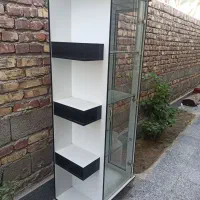 بوفه ایستاده