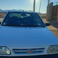 پراید 131مدل 98|خودرو سواری و وانت|بیرجند, |دیوار