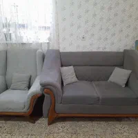 مبل هفت نفره|مبلمان خانگی و میز عسلی|اسفراین, |دیوار