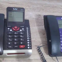 تلفن رو میزی تیپ تل