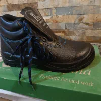 باسلام .سه جفت کفش ایمنی استاندارد سایز 43