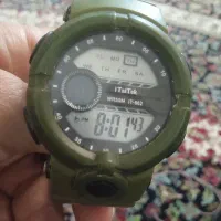 ساعت مچی. سویستون. کامپوتری. ارتشی