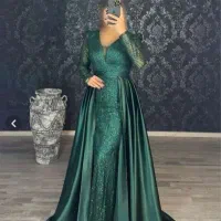 لباس مجلسی سالم و نو