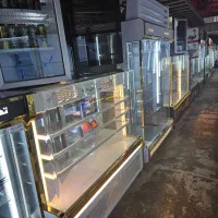 فروش تاپینگ بستنی میوه ای اقساطی|کافی‌شاپ و رستوران|مشهد, فدک|دیوار