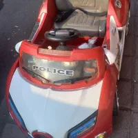 ماشین کنترلی دو موتوره