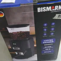 آسیاب قهوه بیسمارک آک و پملپ