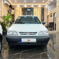 پراید 131 SE مدل 98