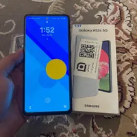 samsung a52s 5g حافظه 256 گیگ|موبایل|تهران, استاد معین|دیوار