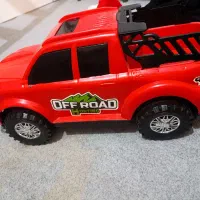 ماشین بزرگ پسرانه