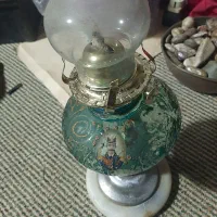 چراغ روشنایی نفتی شاه عباسی