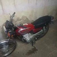هوندا۱۲۵ مدل ۹۰ پلاک ملی کارت و سند