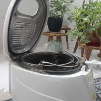 سرخکن دلونگی اصل فوری فروشی|اجاق گاز و لوازم برقی پخت‌وپز|پرند, فاز ۶|دیوار