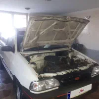 هاچبک کره ای تمیز ۷۳|خودرو سواری و وانت|اصفهان, دستگرده|دیوار