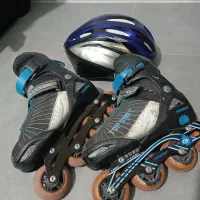 اسکیت نیمه حرفه ای|دوچرخه، اسکیت، اسکوتر|شیراز, فرگاز|دیوار