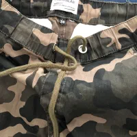 شلوار مدل  ارتشی دو عدد کاملا نو