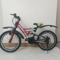 دوچرخه دنده ای  سایز 20 و 24