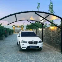 آلاچیق پارکینگ روف گاردن سقف استخر کافه رستوران