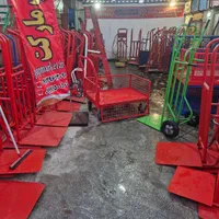 گاری چرخ دستی پالت باربر حمل بار پالتی (پاپ مارکت)|ابزارآلات|ری, صالح‌آباد شرقی|دیوار