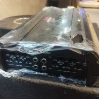 امپ چهار کانال وتیوتر جلو پنجره دوعدد چراغ عقب|قطعات یدکی و لوازم جانبی|تربت‌حیدریه, فرمانداری|دیوار