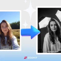 تایپ و ترجمه،ساخت کلیپ ،متحرک سازی عکس ،هوش مصنوعی